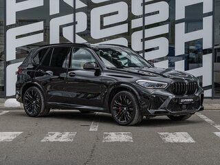 BMW X5 M Competition III (F95)