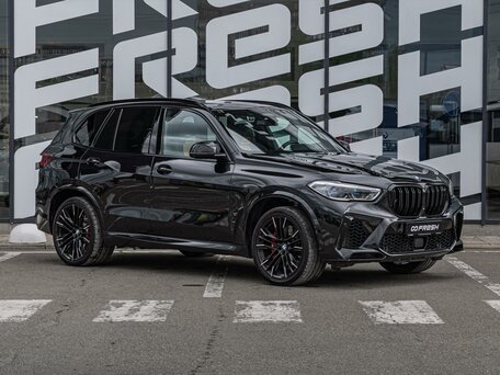 BMW X5 M III (F95)