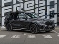 2021 BMW X5 M Competition III (F95), чёрный, 9989000 рублей