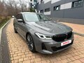 2020 BMW 6 серии Gran Turismo 630d xDrive IV (G32) Рестайлинг, серый, 7100000 рублей - вид 5