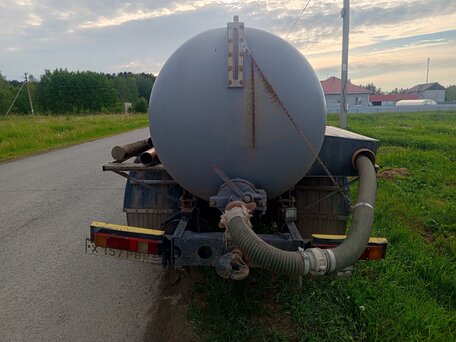 2005 АМУР 5312, белый, 850000 рублей, вид 3
