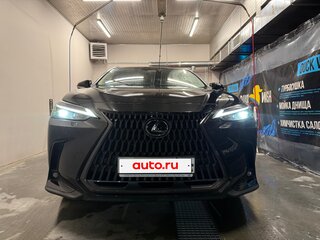 2022 Lexus NX 350h II, чёрный, 6399000 рублей, вид 3