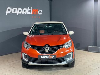 2016 Renault Kaptur I, оранжевый, 1099000 рублей, вид 2