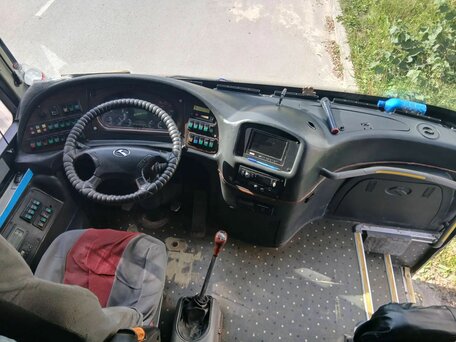 2014 King Long XMQ6127C, белый, 2300000 рублей, вид 3