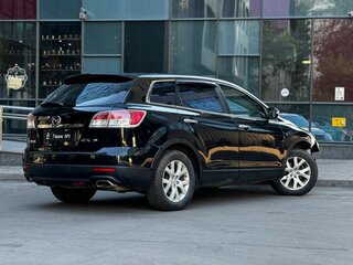 2008 Mazda CX-9 I, чёрный, 405000 рублей, вид 4