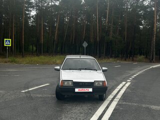 2002 Lada (ВАЗ) 21093i, серебристый, 115000 рублей, вид 1