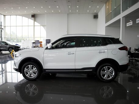 2026 Belgee X70 I Рестайлинг, белый, 2579990 рублей, вид 2