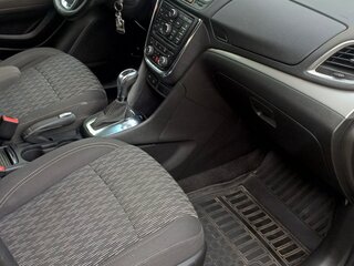 2013 Opel Mokka I, серый, 1060000 рублей, вид 4