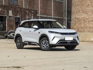 2025 BYD Yuan Up 45.12 kWh, голубой, 2542823 рублей, вид 3