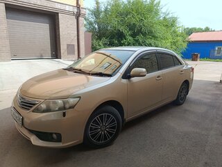 2010 Toyota Allion II Рестайлинг, бежевый, 1000000 рублей, вид 1
