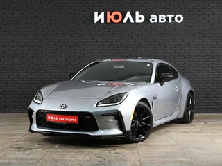 Toyota GR86