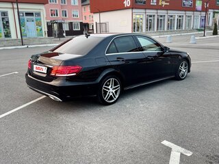 2014 Mercedes-Benz E-Класс 300 IV (W212, S212, C207) Рестайлинг, чёрный, 2800000 рублей, вид 5