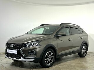 2025 Lada (ВАЗ) Iskra SW Cross, коричневый, 1595000 рублей, вид 1