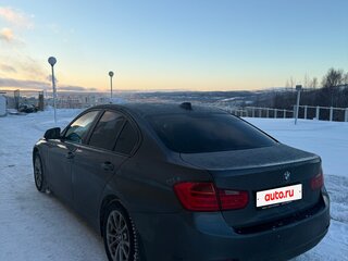 2014 BMW 3 серии 316i VI (F3x), серый, 1600000 рублей, вид 5