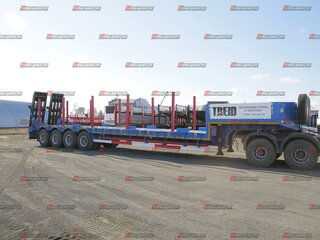 2026 Amur LYR9907TDP, синий, 9300000 рублей, вид 1