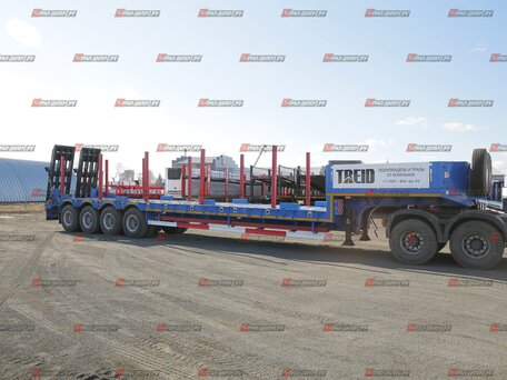 2026 Amur LYR9907TDP, синий, 9300000 рублей, вид 1