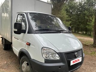 2011 ГАЗ ГАЗель (3302), белый, 950000 рублей, вид 2