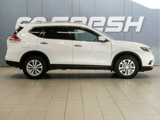2017 Nissan X-Trail III, белый, 2048000 рублей, вид 5