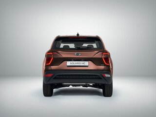 2025 Solaris HC, коричневый, 2820000 рублей, вид 4