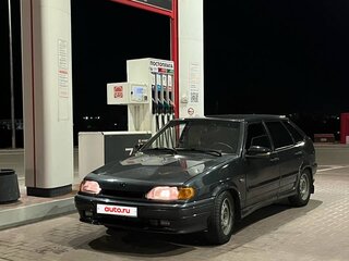2012 Lada (ВАЗ) 2114, серый, 370000 рублей, вид 1