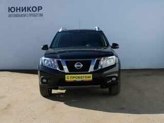 2018 Nissan Terrano III (D10), чёрный, 1689000 рублей, вид 3