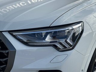 2026 Audi Q3 45 TFSI II (F3), белый, 5290000 рублей, вид 4