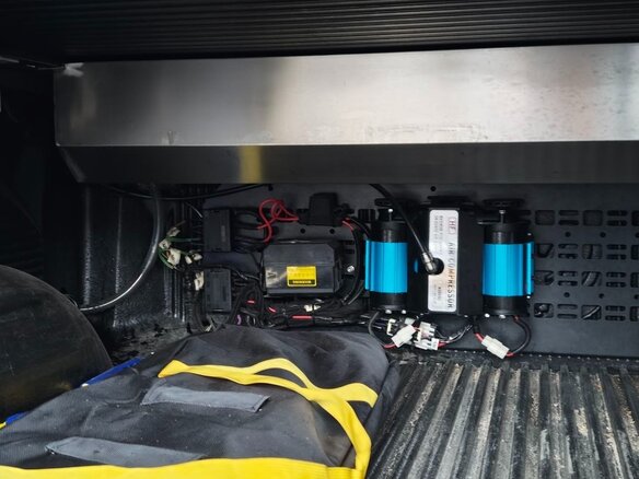 2014 Dodge RAM IV (DS/DJ), чёрный, 4500000 рублей - вид 9