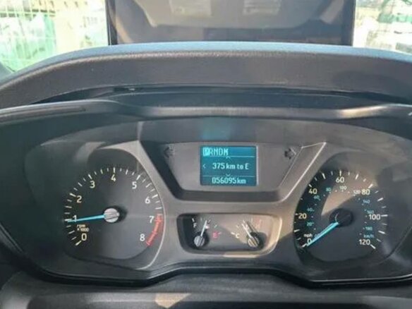 2019 Ford Transit, белый, 7000000 рублей - вид 1