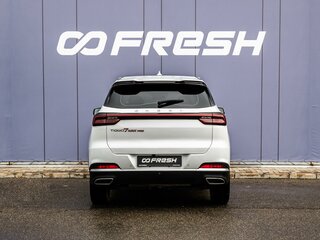 2023 Chery Tiggo 7 Pro Max I, белый, 1645000 рублей, вид 4