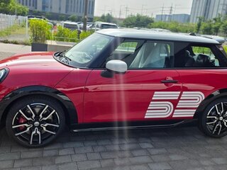 2026 Mini Hatch JCW IV (F65/F66/J01), красный, 7100000 рублей, вид 5