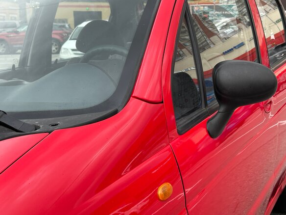 2007 Daewoo Matiz I Рестайлинг, красный, 245000 рублей - вид 23