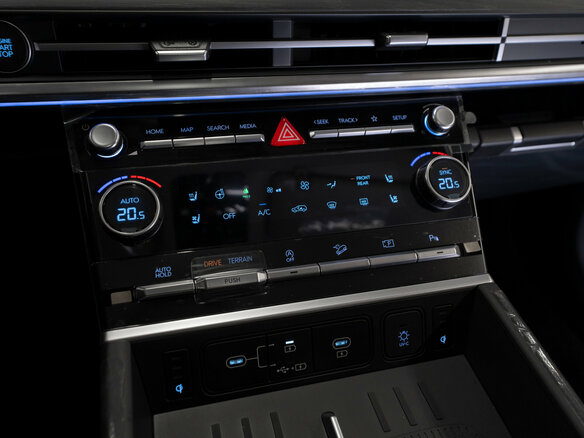 2026 Hyundai Santa Fe V (MX5), белый, 5600000 рублей - вид 22
