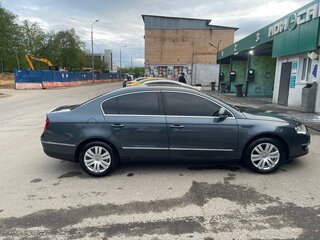 2010 Volkswagen Passat B6, серый, 1100000 рублей, вид 5
