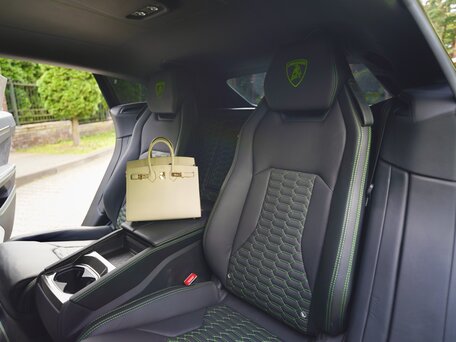 2021 Lamborghini Urus I, белый, 32000000 рублей, вид 5
