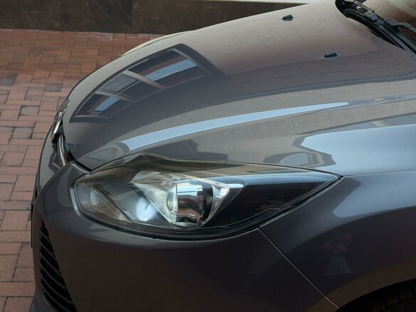 2012 Ford Focus III, серый, 1040000 рублей - вид 10
