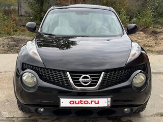 2012 Nissan Juke I, чёрный, 1100000 рублей, вид 2