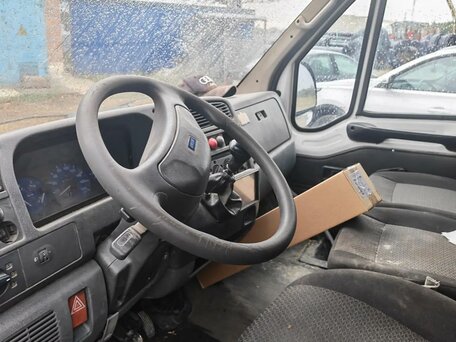 2001 Fiat Professional Ducato, белый, 450000 рублей, вид 5