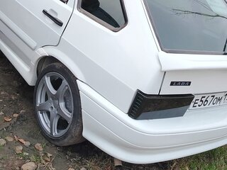 2013 Lada (ВАЗ) 2114, белый, 270000 рублей, вид 2