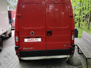 2009 Fiat Professional Ducato, красный, 630000 рублей, вид 5