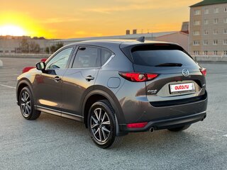 2018 Mazda CX-5 II, серый, 2680000 рублей, вид 2