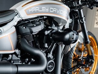 2024 Harley-Davidson Breakout, белый, 6700000 рублей, вид 4