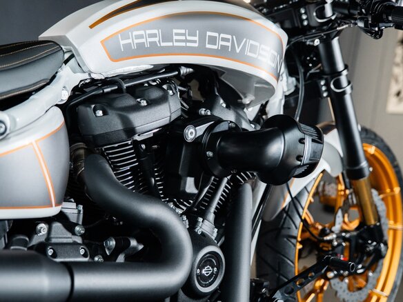 2024 Harley-Davidson Breakout, белый, 6700000 рублей - вид 3