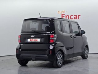 2023 Kia Ray I Рестайлинг 2, чёрный, 1216000 рублей, вид 4