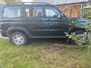 2005 УАЗ 3162 Симбир 31622, зелёный, 330000 рублей, вид 2