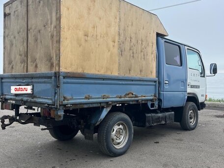 1991 Nissan Atlas, синий, 787000 рублей, вид 4