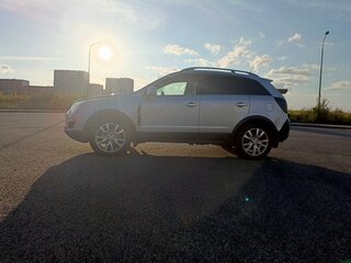 2013 Opel Antara I Рестайлинг, серый, 1100000 рублей, вид 1
