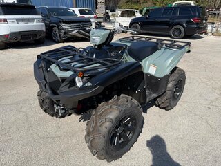 2026 Yamaha Grizzly 700, зелёный, 1620000 рублей, вид 3