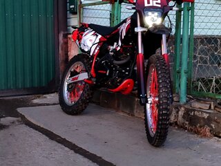 2025 Kayo T2, чёрный, 115000 рублей, вид 3