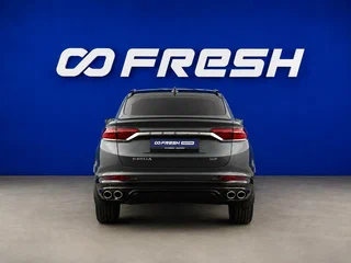 2023 Geely Tugella I Рестайлинг, серый, 2849444 рублей, вид 4