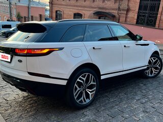 2017 Land Rover Range Rover Velar I, белый, 4250000 рублей, вид 5